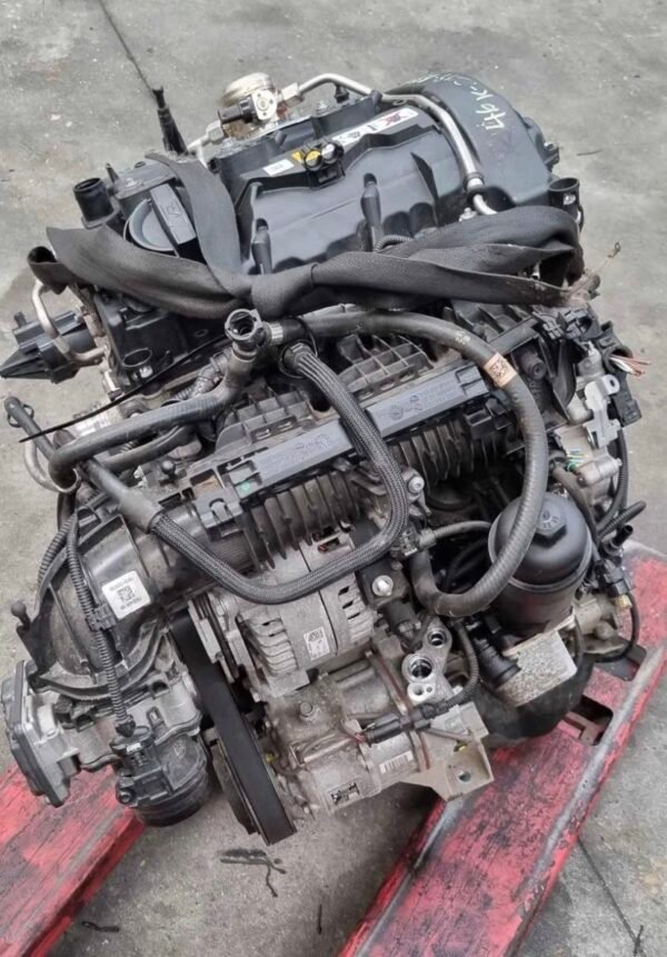 F20 118i engine