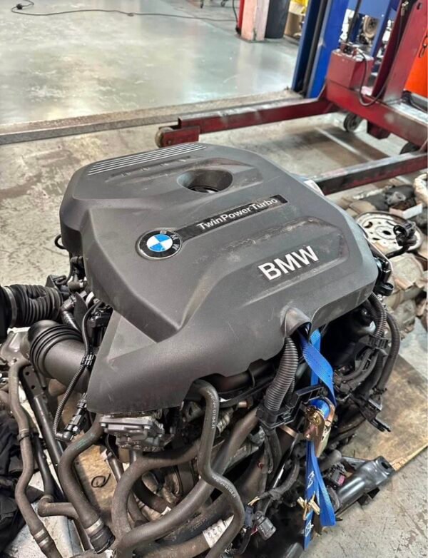 BMW F36 430i B48B20 Engine 2019