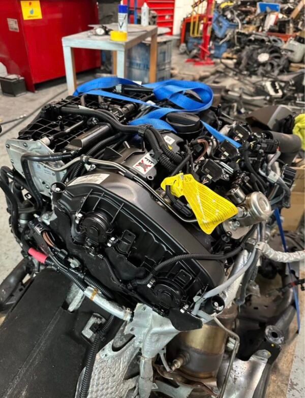 BMW B48 engine