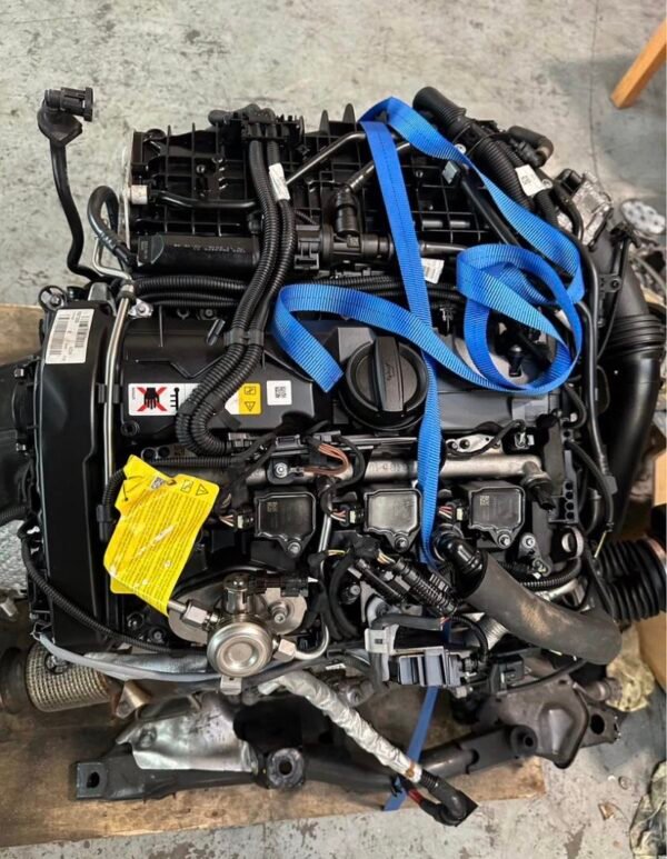 F36 430i engine