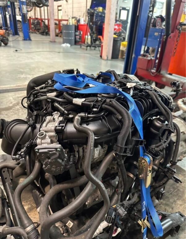 F36 B48B20 engine