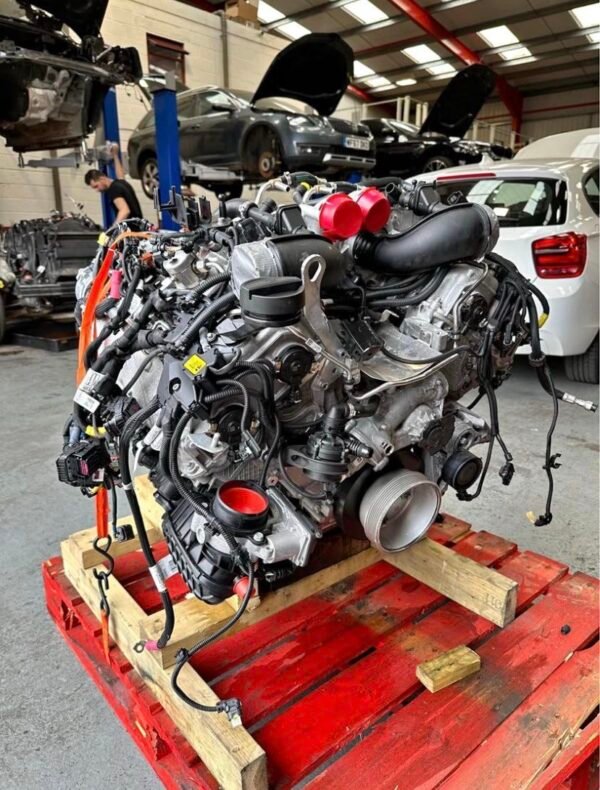 S63B44T4 engine for sale