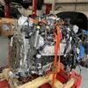 F90 S63B44T4 engine