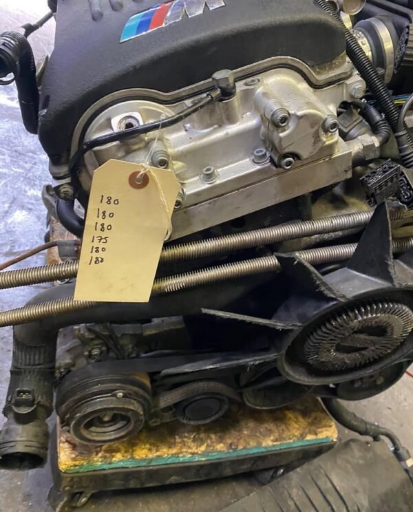 BMW E46 M3 S54B32 Engine 2004