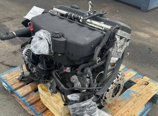 E46 S54B32 engine