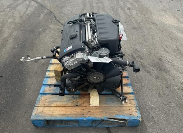 BMW E46 M3 S54B32 Engine 2004