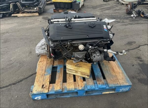 BMW E46 M3 engine for sale