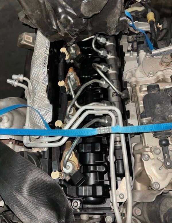 5974302704651668707 BMW G20 M340d B57D30 Engine 2021
