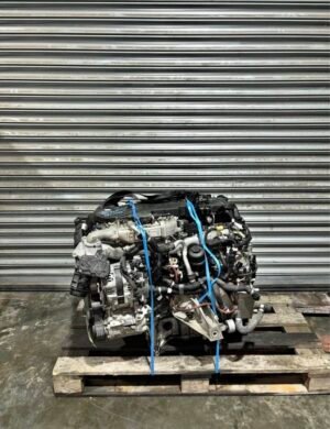 BMW G20 M340d B57D30 Engine 2021