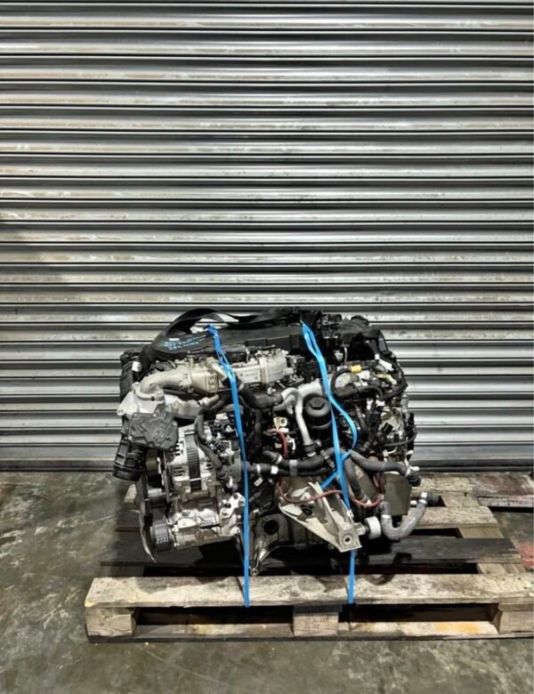 BMW G20 M340d B57D30 Engine 2021 BMW G20 M340d B57D30 Engine 2021