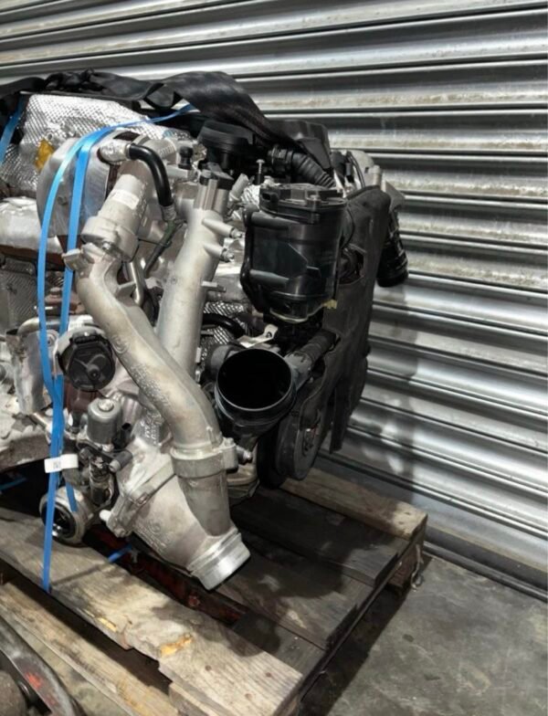 5974302704651668710 BMW G20 M340d B57D30 Engine 2021