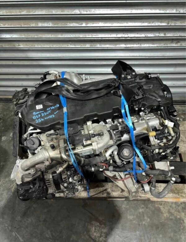 G20 B57D30 engine G20 B57D30 engine