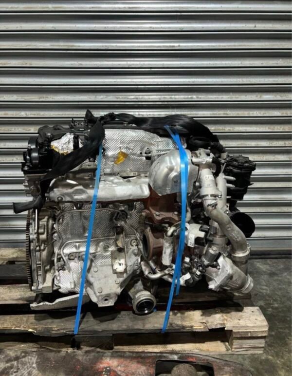 G20 M340d engine G20 M340d engine