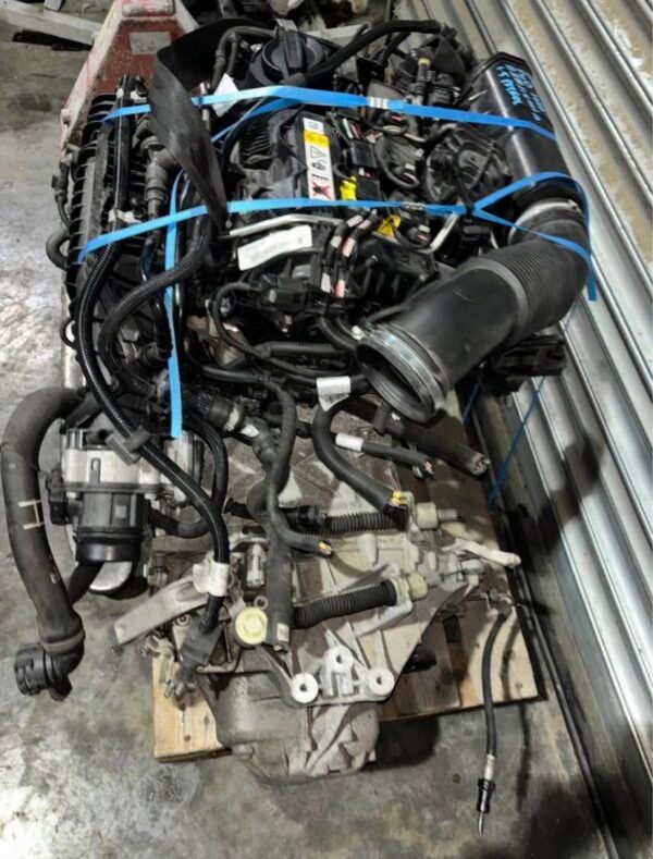F40 B38B15 engine