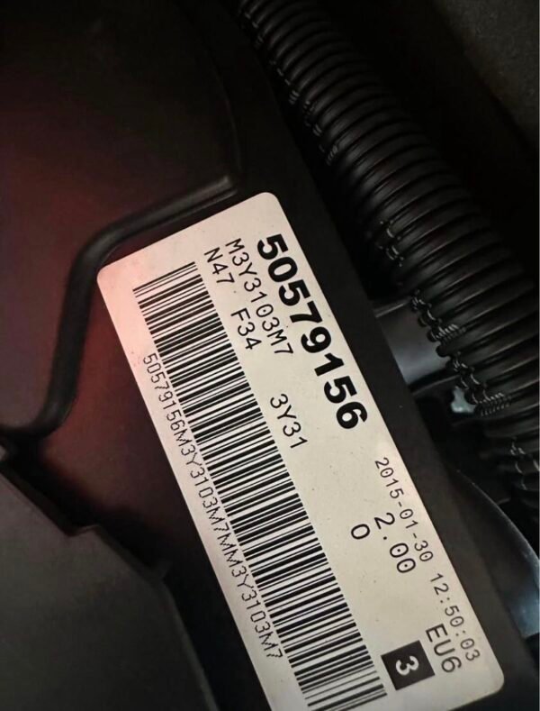 BMW 320d engine for sale