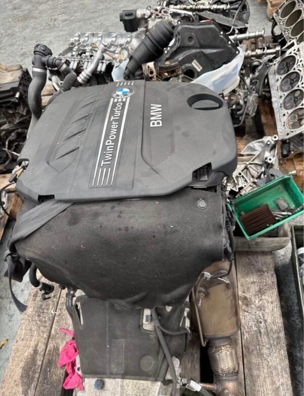 F34 N47D20C engine for sale