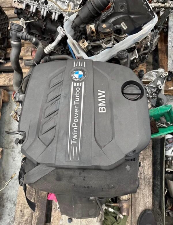 F34 320d engine