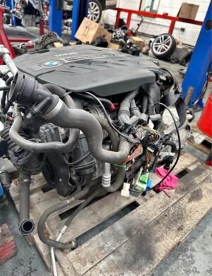 BMW F34 320d N47D20C Engine 2015 BMW F34 320d N47D20C Engine 2015