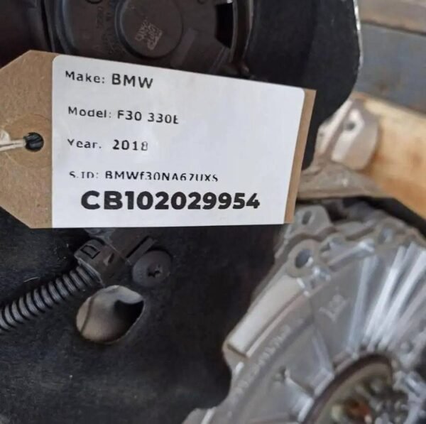 f30 b48 engine