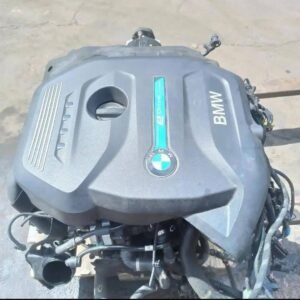 BMW F30 330e B48B20A Engine 2018