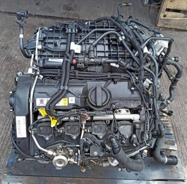 F30 B48B20A engine