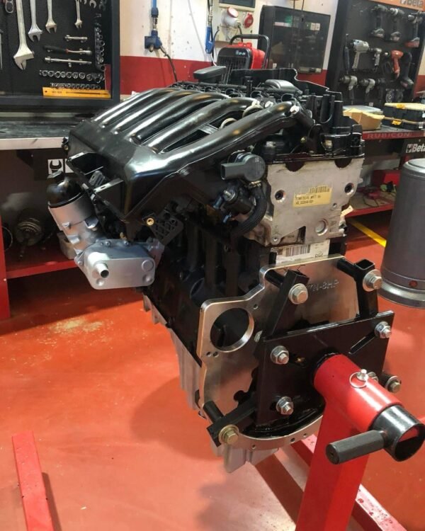 Nissan Patrol Y60 M57 conversion
