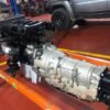 Nissan Patrol M57 swap kit