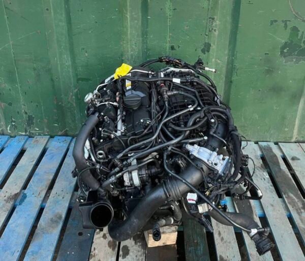 F30 B48B20A engine F30 B48B20A engine