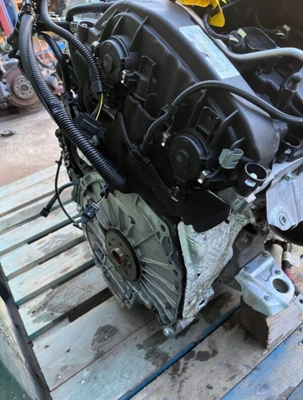 6010138541674924829 BMW F30 330e B48B20A Engine 2017