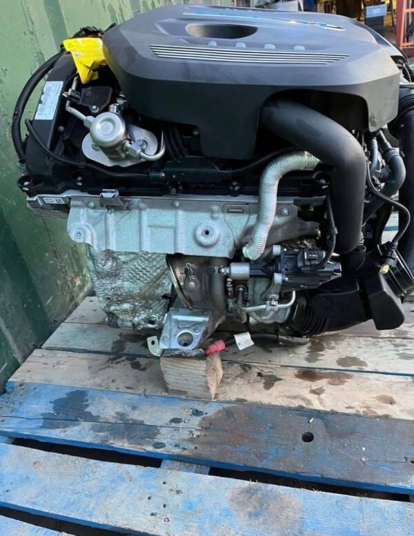 BMW 330e engine BMW 330e engine