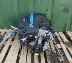 BMW F30 335i N55B30A Engine 2013 BMW F30 335i N55B30A Engine 2013