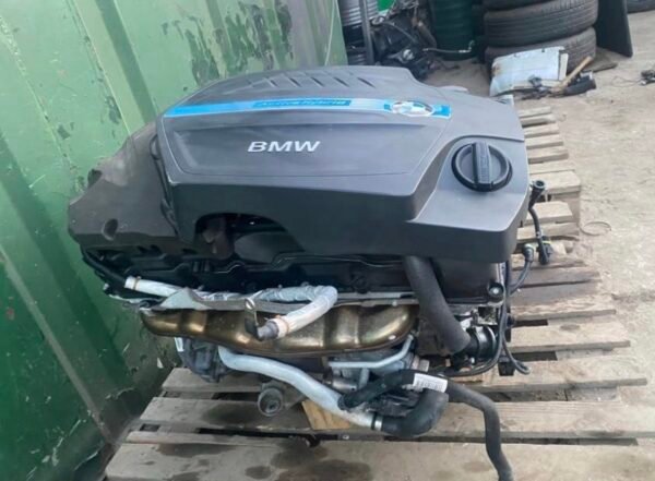 F30 N55B30A engine
