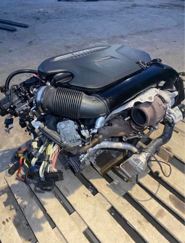 BMW F40 116d engine BMW F40 116d engine