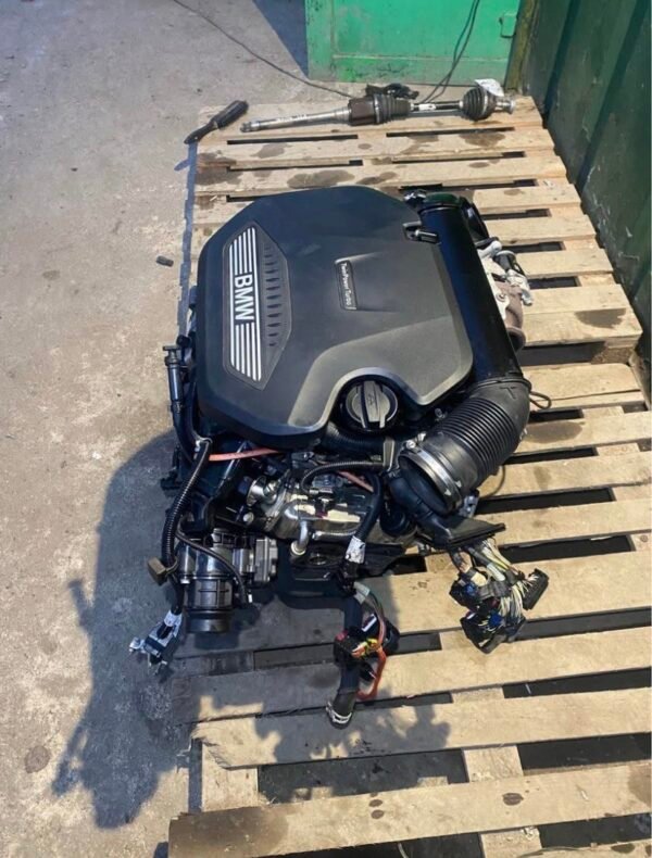 BMW 116d engine for sale BMW 116d engine for sale