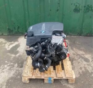 BMW F32 420i N20B20B Engine 2015