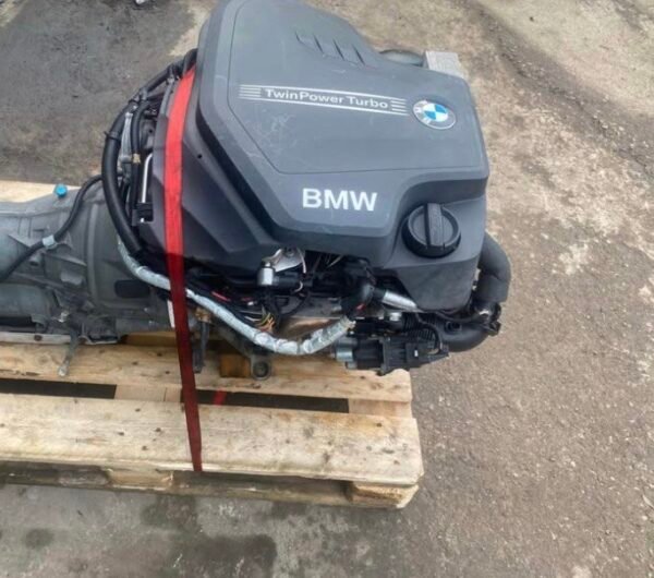 F32 N20B20B engine