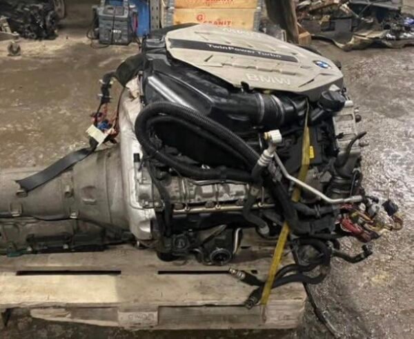 BMW X6 n63 engine for sale