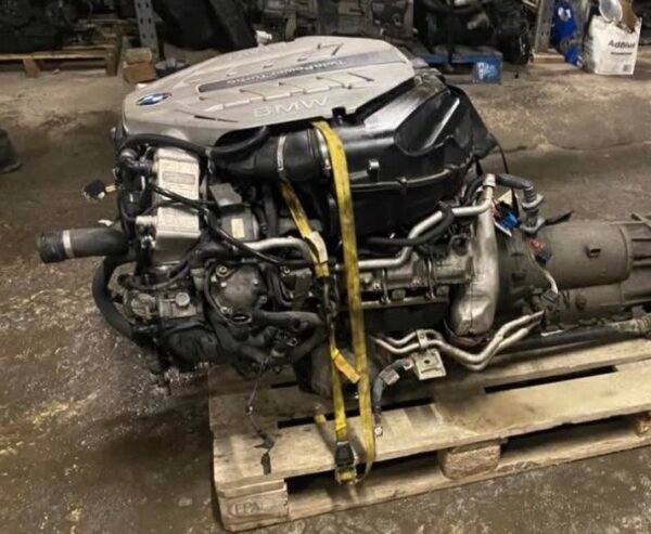 N63B44A engine for sale