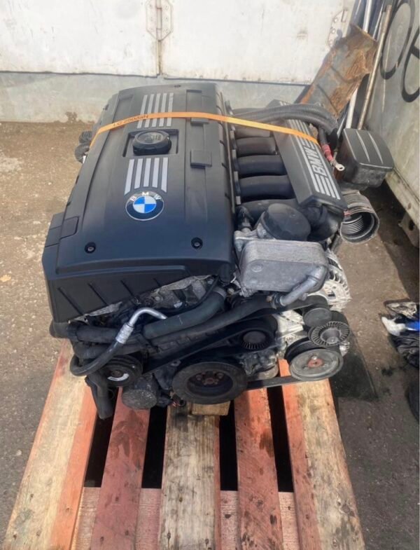 BMW E92 330i N53B30A Engine 2011