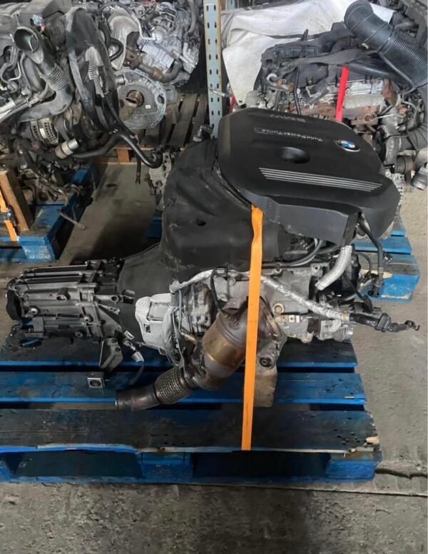 F30 B38B15A engine
