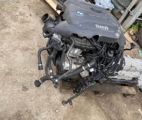 F30 B48B20A engine F30 B48B20A engine