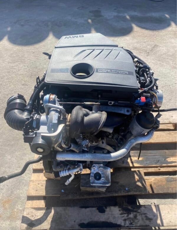 F20 N13B16A engine