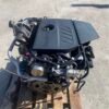 BMW F20 116i engine