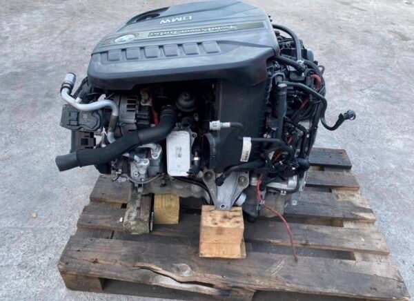 F10 530d engine