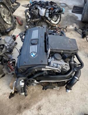 BMW E90 335i N54B30A Engine 2008 BMW E90 335i N54B30A Engine 2008