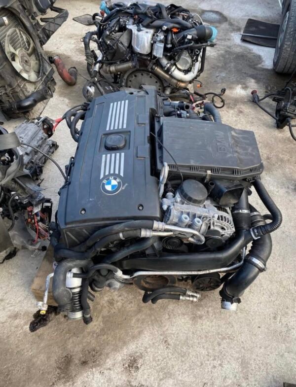 BMW E90 335i N54B30A Engine 2008 BMW E90 335i N54B30A Engine 2008