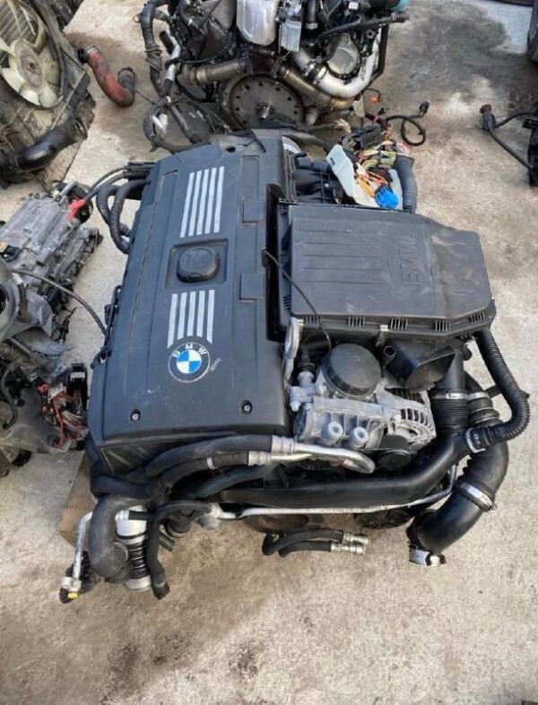 E90 N54B30A engine E90 N54B30A engine
