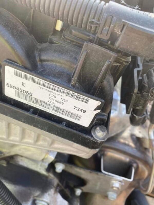 N57D30A engine for sale