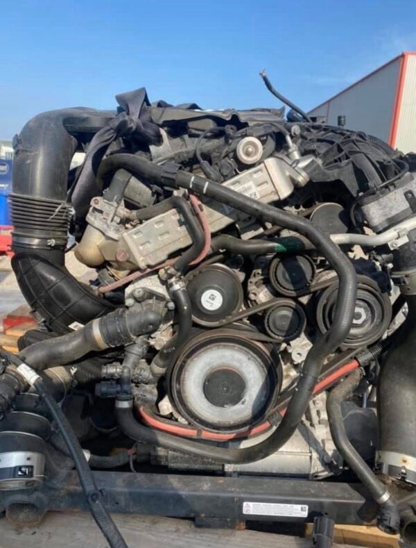 BMW X4 F26 engine