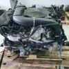 BMW F33 435d N57D30B Engine 2016